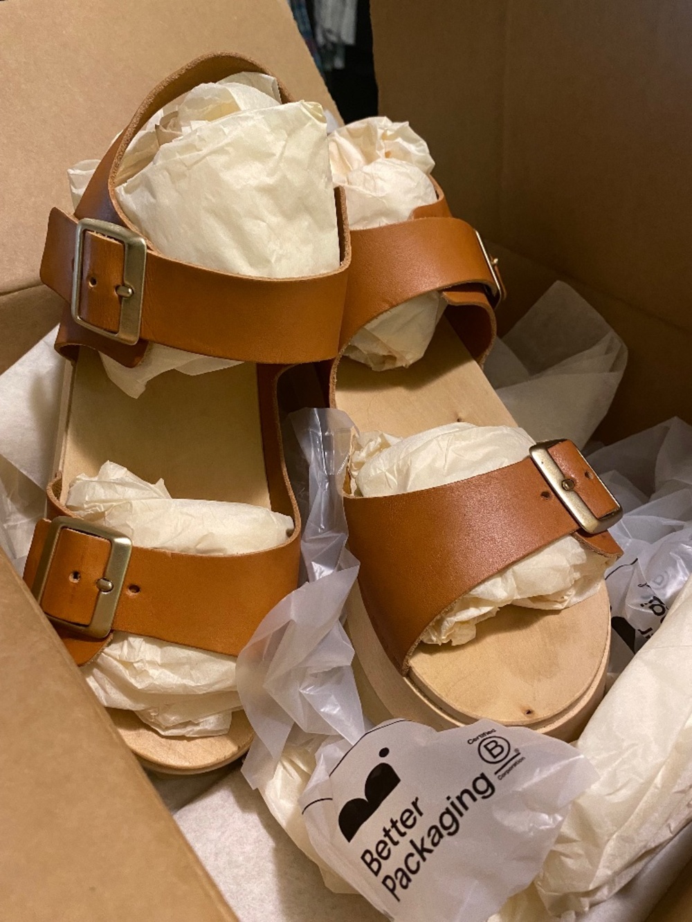 Bryr Gigi Sandals